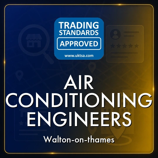 Air Conditioning Engineers in Walton-On-Thames