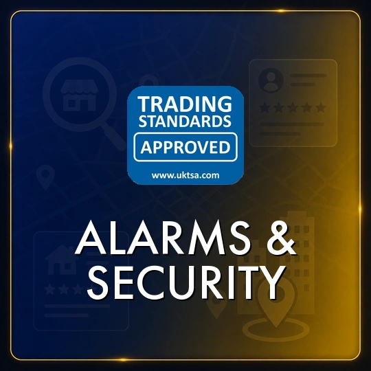 Alarms & Security