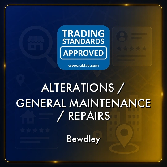 Alterations/General