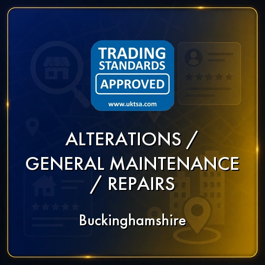 Alterations/General