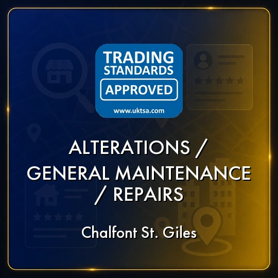 Alterations/General