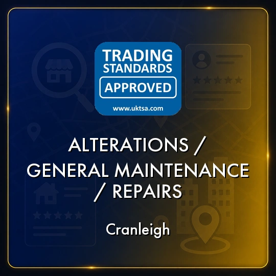 Alterations/General