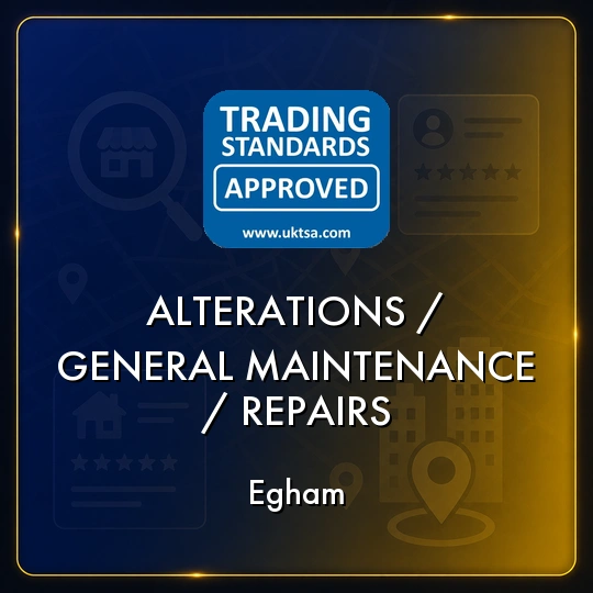 Alterations/General