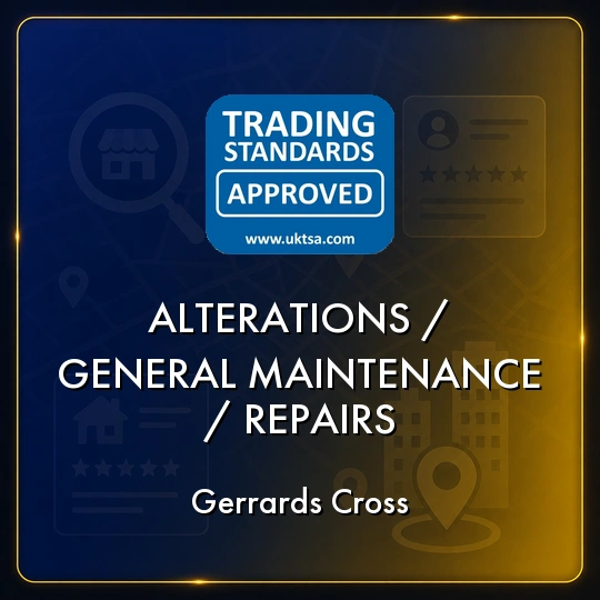 Alterations/General