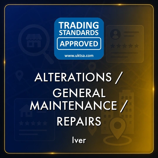 Alterations/General