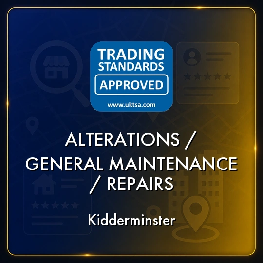 Alterations/General