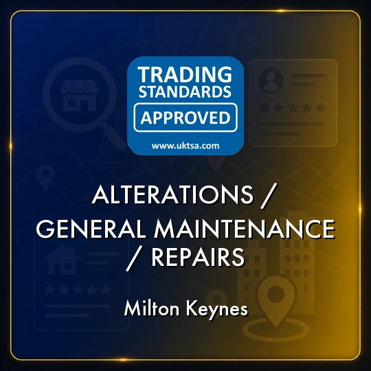 Alterations/General