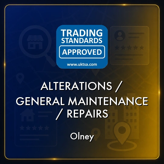 Alterations/General