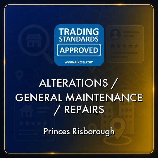 Alterations/General