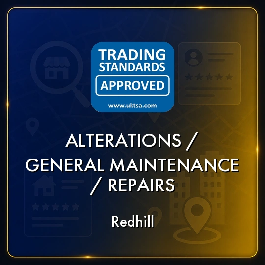 Alterations/General