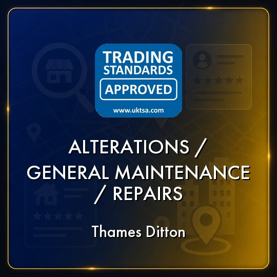 Alterations/General