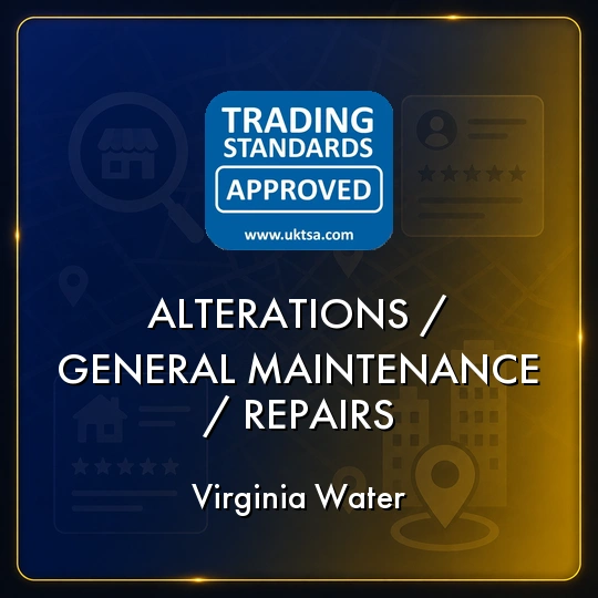Alterations/General