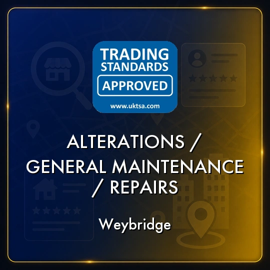 Alterations/General