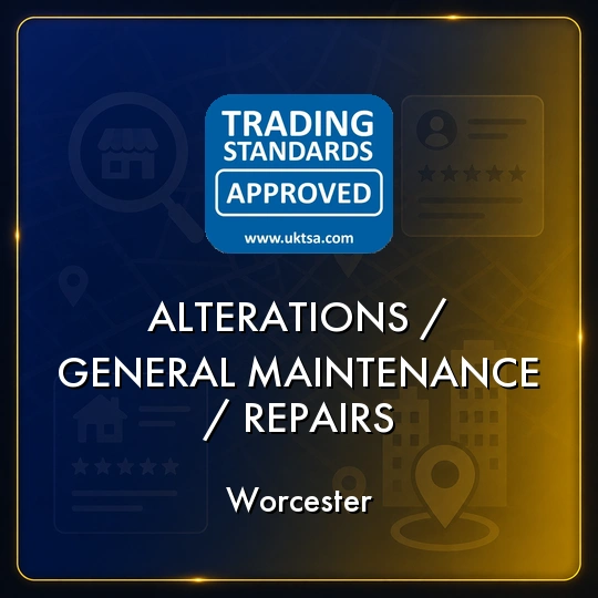 Alterations/General