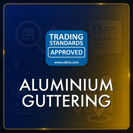 Aluminium Guttering