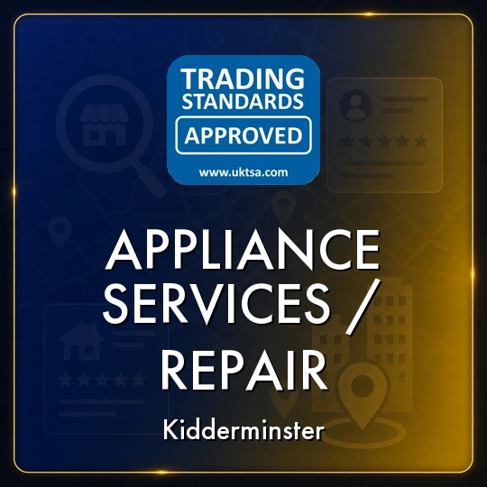 Appliance Services/repair in Kidderminster