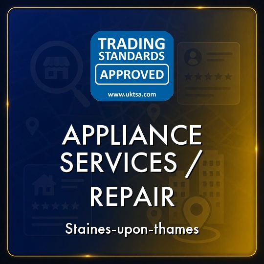 Appliance Services/repair in Staines-Upon-Thames
