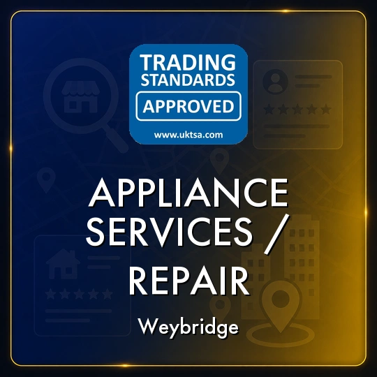 Appliance Services/repair in Weybridge