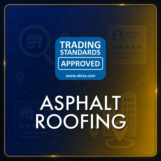 Asphalt Roofing