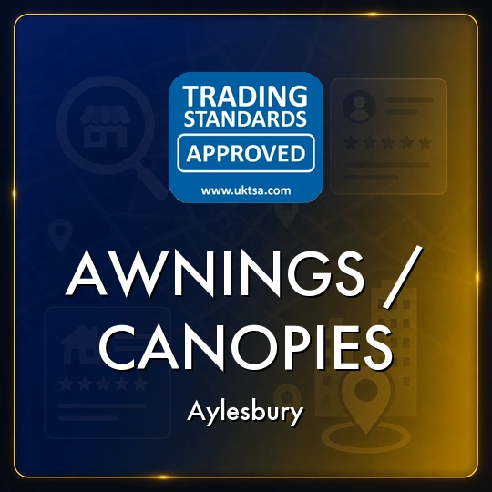 Awnings/canopies