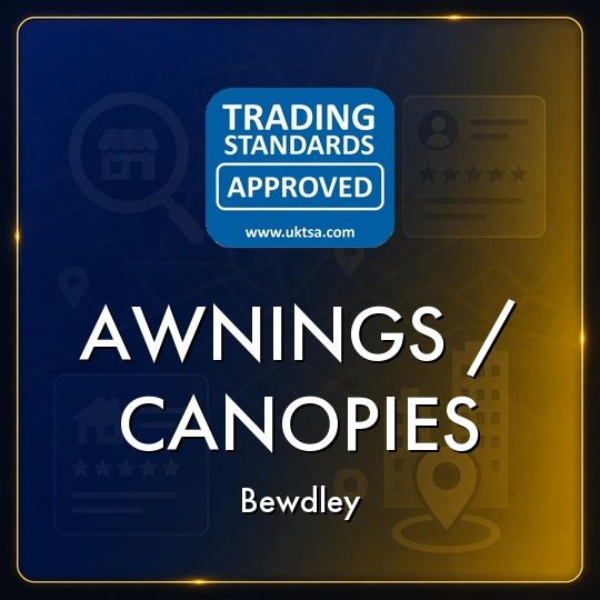 Awnings/canopies