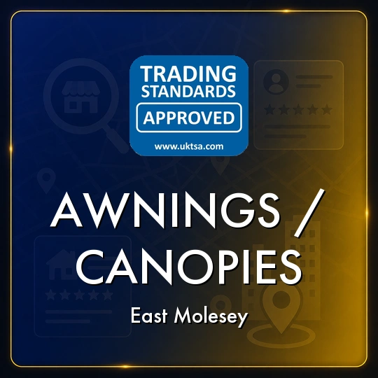 Awnings/canopies
