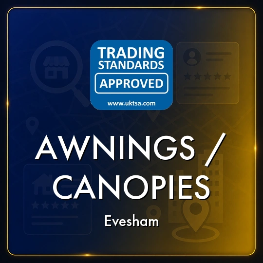 Awnings/canopies