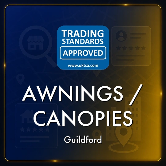 Awnings/canopies