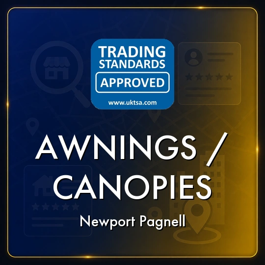 Awnings/canopies