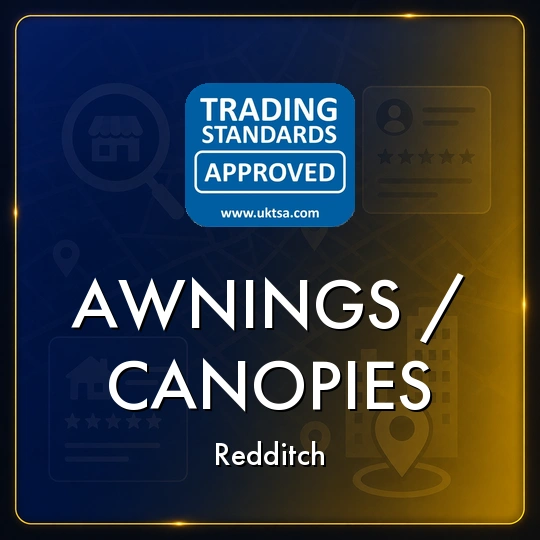 Awnings/canopies