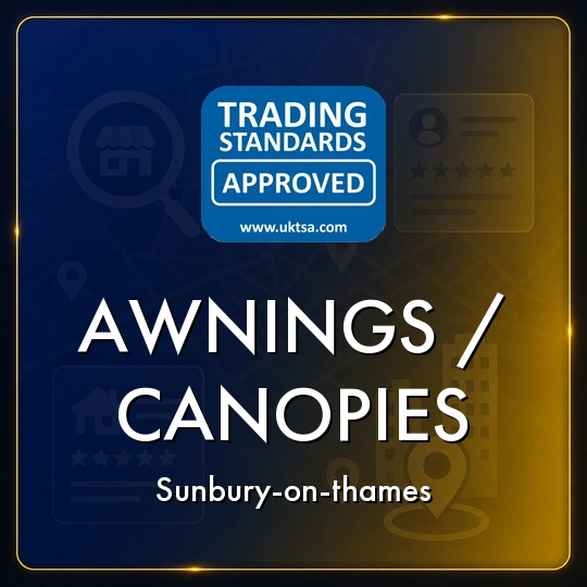 Awnings/canopies