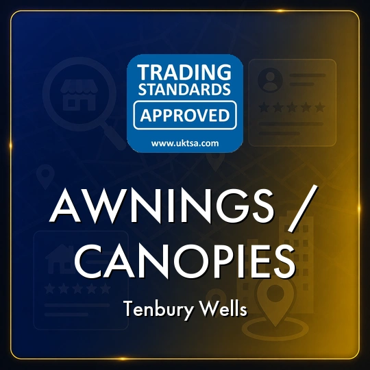 Awnings/canopies