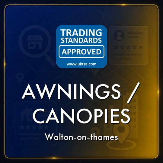 Awnings/canopies