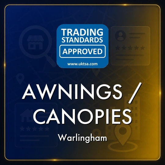 Awnings/canopies