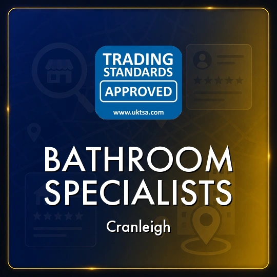 Bathroom Specialists in Cranleigh