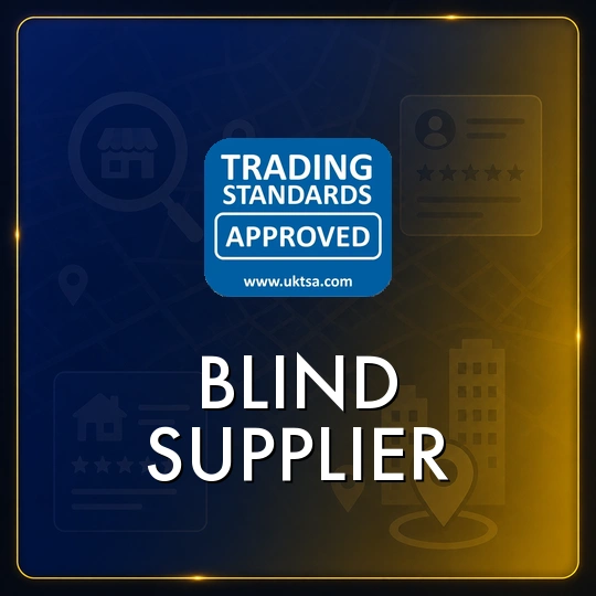 Blind Supplier