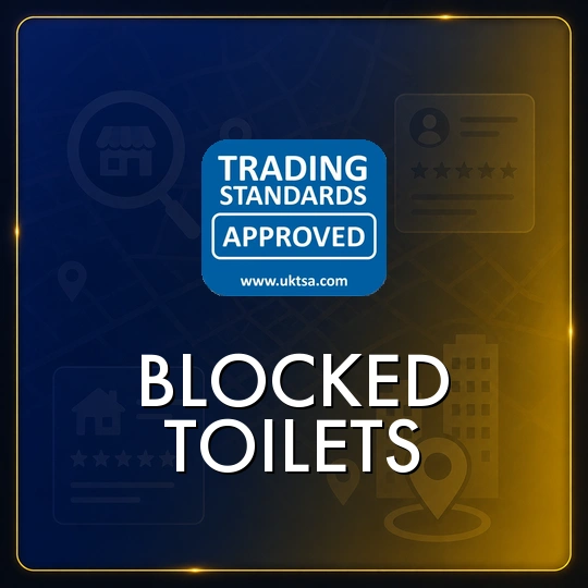 Blocked Toilets