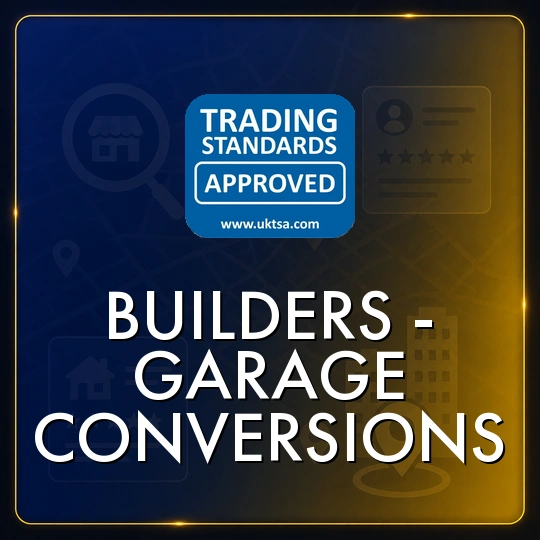 Builders - Garage Conversions