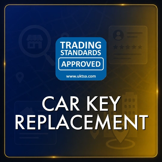 Car Key Replacement