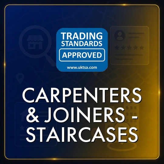 Carpenters & Joiners - Staircases