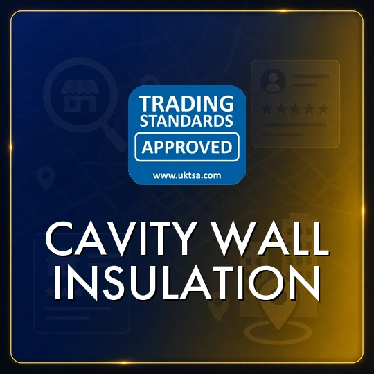 Cavity Wall Insulation