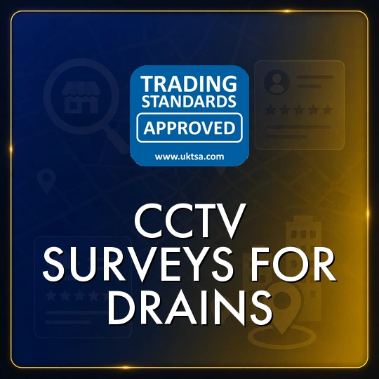 Cctv Surveys For Drains