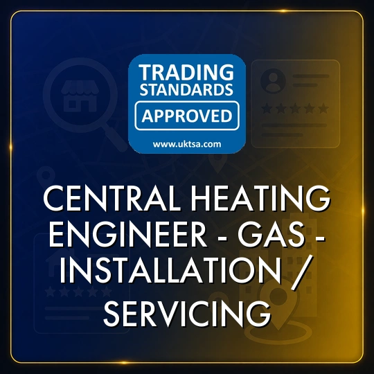 Central Heating Engineer - Gas - Installation/servicing