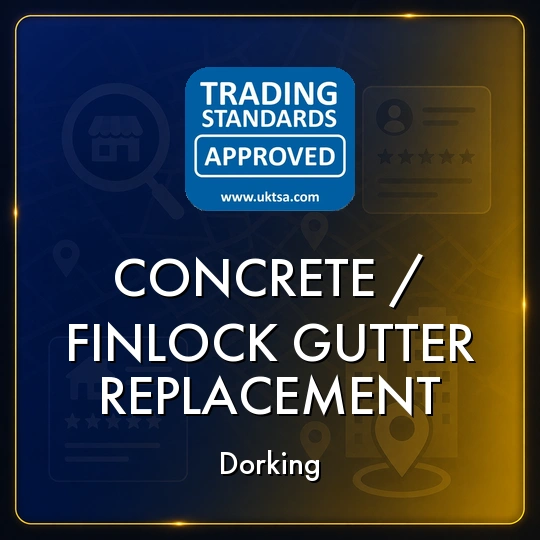 Concrete/finlock