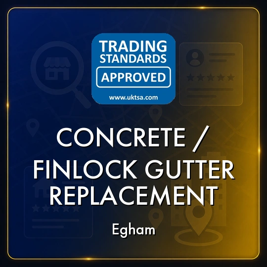 Concrete/finlock