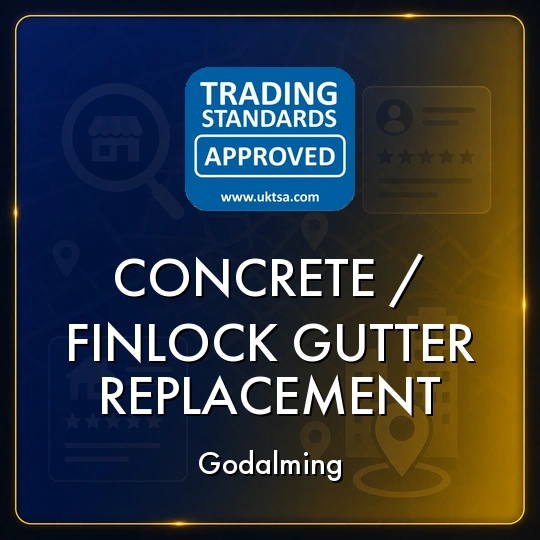 Concrete/finlock
