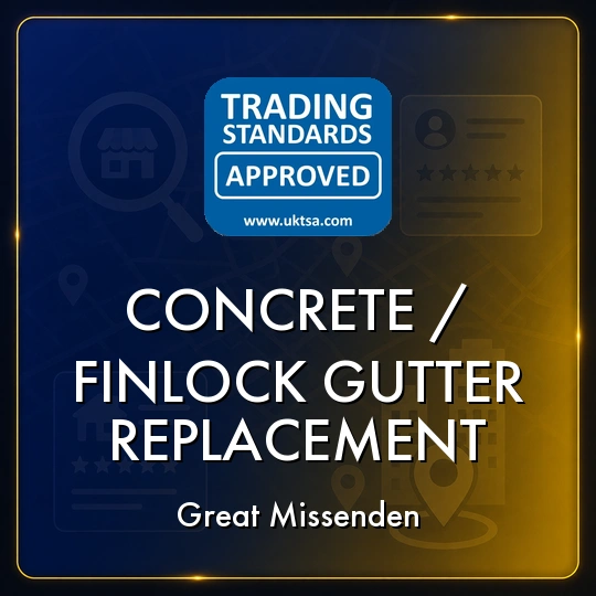 Concrete/finlock