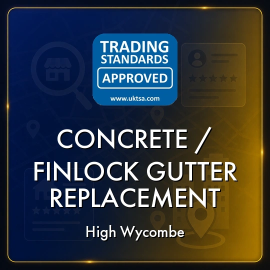 Concrete/finlock
