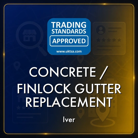 Concrete/finlock