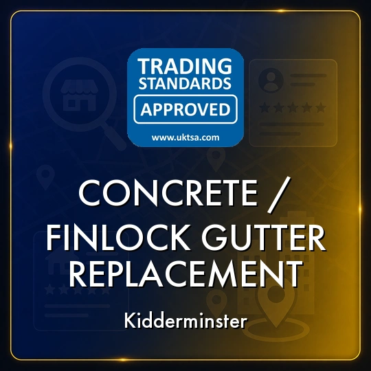Concrete/finlock